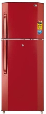 LG GL-254AH4 Double Door - Top Freezer 240 Litres Refrigerator: Refrigerator Buy LG GL-254AH4 Double Door - Top Freezer 240 Litres Refrigerator: Refrigerator