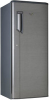 Whirlpool 205 Ice Magic 5G Titanium Single Door Refrigerator (Titanium)