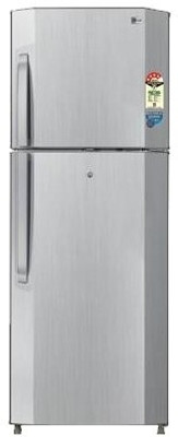 Buy LG GL-274AH4 Double Door - Top Freezer 260 Litres Refrigerator: Refrigerator
