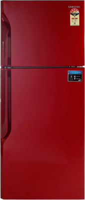 Buy Samsung RT2734PNBRR Double Door - Top Freezer 255 Litres Refrigerator: Refrigerator