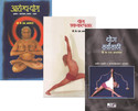 B K S Iyengar Yoga (Set Of 3 Books): Regionalbooks