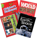 Amazing Facts Pack (Set of 4 Books): Regionalbooks