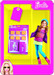 Barbie Stamper Play Set AA