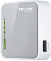 TP-LINK TL-MR3020 Portable 3G/3.75G/4G Wireless N Router: Router
