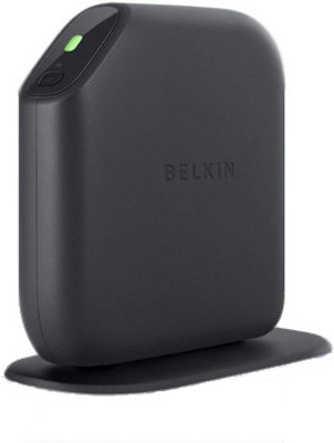 Belkin Basic Modem (N150) Router: Router Buy Belkin Basic Modem (N150) Router: Router