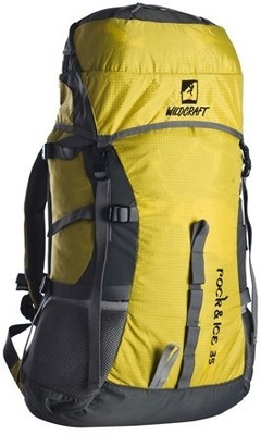 Buy Wildcraft Rock Ice Rucksack  - 35 L: Rucksack