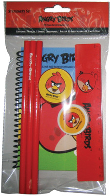 Angry Birds School Set: School Set Buy Angry Birds School Set: School Set
