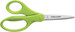 Fiskars Student Antimicrobial Right Handed Kids Scissors
