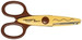 Fiskars Kidzors - Snake Ambidextrous Craft Scissors