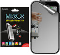 Amzer 89392 Mirror Screen Protector with Cleaning Cloth for Motorola DEFY Plus, Motorola DEFY MB525
