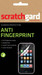 Scratchgard Anti-Finger Print Screen Protector for Micromax A45