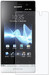 Amzer 94118 Anti-Glare Screen Protector for Sony Xperia U