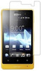 Molife M-SLT-SOXPERIA GO Screen Guard for Sony Xperia Go: Screen Guard Molife M-SLT-SOXPERIA GO Screen Guard for Sony Xperia Go: Screen Guard