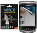 Amzer 89011 Mirror Screen Protector with Cleaning Cloth for BlackBerry Torch 9800, BlackBerry Torch 9810, BlackBerry 9800