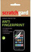 Scratchgard N Asha 311 Anti-Fingerprint Anti-Finger Print Screen Protector for Nokia Asha 311