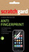 Scratchgard Anti Fingerprint Screen Protector for Sony Xperia U