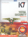 K7 Total Security 2012 3 PC 1 Year: Security Software K7 Total Security 2012 3 PC 1 Year: Security Software
