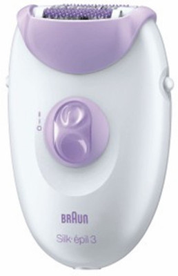 Buy Braun Silk Epil 3 3170 Legs Epilator: Shaver