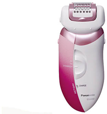 Buy Panasonic ES2058 Epilator: Shaver