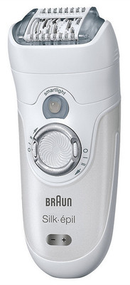 Buy Braun Silk Epil 7, 7681 Xpressive Body & Face Epilator: Shaver