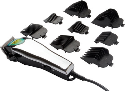 Buy Andis MA1 PowerMaster 11-Piece Advanced Grooming Kit Trimmer, Shaver: Shaver