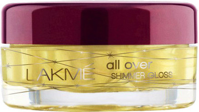 Lakme All Over Shimmer Gloss: Shimmer Glitter Buy Lakme All Over Shimmer Gloss: Shimmer Glitter