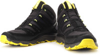 Salomon Synapse Mid Asphalt Hiking Boots: Shoe
