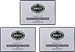 Brut Identity Revitalizing Soap - Set of 3