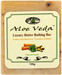 Aloe Veda Luxury Butter Bathing Bar - Sandalwood & Turmeric