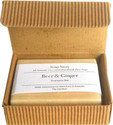 Soap Story Beer & Ginger Shampoo Bar: Soap