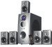 Zebronics ZEB-SWT9200RUCF 5.1 Multimedia Speakers
