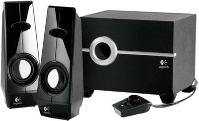 Buy Logitech Z103 2.1 Multimedia Speakers: Speaker