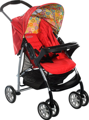 Buy Graco Stroller Mirage Plus Grazia: Stroller Pram