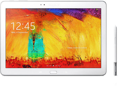 Samsung Galaxy Note 10.1 SM-P6010 Tablet - White, Wi-Fi, 3G, 32 GB
