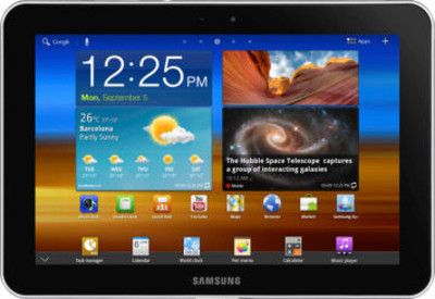 Buy Samsung Galaxy Tab 730: Tablet