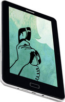 Simmtronics Xpad X722 Tablet (Wi-Fi, 3G, 4 GB)