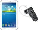 Samsung Galaxy Tab 3 T211 Tablet - White, with Bluetooth Headset, Wi-Fi, 3G, 8 GB
