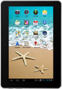 Lava E-Tab XTRON+ Tablet - Silver, Wi-Fi, 3G via Dongle, 8 GB