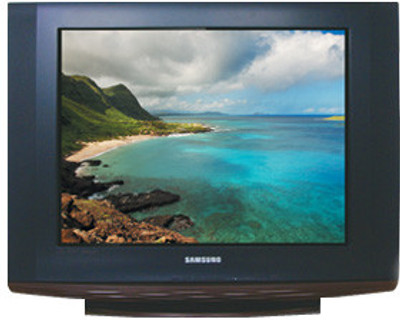 Samsung 21C370 CRT 21 inches Television: Television Buy Samsung 21C370 CRT 21 inches Television: Television