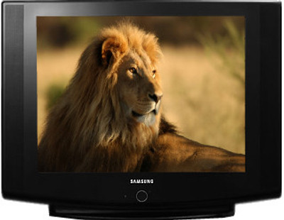 Buy Samsung 29Z57 CRT 29 inches Television: Television