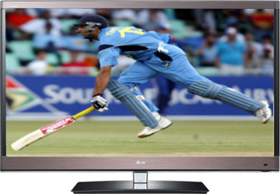 Buy LG 42 Inches 3D Full HD LED 42LW5700 Television: Television