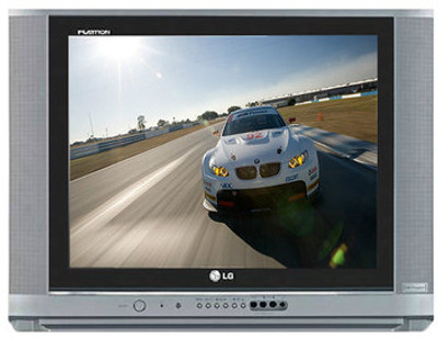 Buy LG 21FE3BG4 CRT 21 inches Television: Television