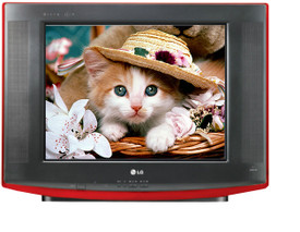 LG 14SB2BB-AJ CRT 14 inches Television: Television Buy LG 14SB2BB-AJ CRT 14 inches Television: Television