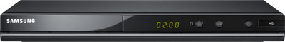 Samsung DVD-C370 DVD Player: Video Player Buy Samsung DVD-C370 DVD Player: Video Player