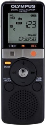 Olympus VN - 7700 2 GB Voice Recorder: Voice Recorder Buy Olympus VN - 7700 2 GB Voice Recorder: Voice Recorder