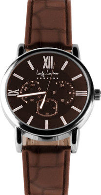 Buy Lucky Luchiano Analog Watch  - For Men: Watch