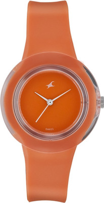 Buy Fastrack Beach Analog Watch  - For Women: Watch