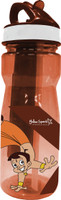 Combo of Chhota Bheem 700 ml Water Bottles: Bundle