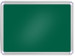Altop Non Magnetic Melamine Greenboard