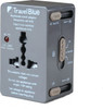 Travel Blue All-In-One Adaptor - For 152 Countries